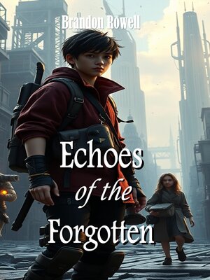 cover image of Echoes of the Forgotten